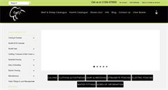 Desktop Screenshot of kiwikit.co.uk